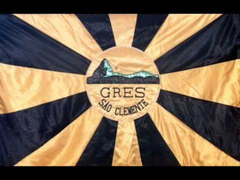 São Clemente 1999 14/14 - A São Clemente comemora e traz Rui Barbosa para ..