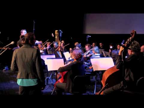 Cloé du Trèfle et l'Orchestre de Chambre du Luxembourg - Le Musée - Live