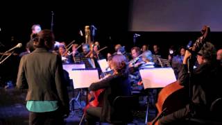 Cloé du Trèfle et l'Orchestre de Chambre du Luxembourg - Le Musée - Live