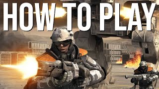 How to play Battlefield 2142 in 2023 - Windows 10 & Online Multiplayer