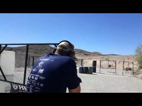 Rob Harvey 2016 USPSA Multigun Nationals Stage 5