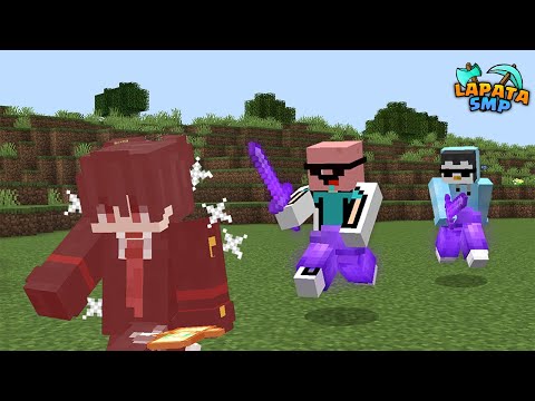 PSD1 - I Betrayed Minecraft's Deadliest Assassin in Lapata SMP