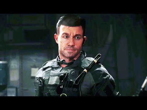Phillip Graves Epic Speech ordering attack on Makarov’s Army - Call of Duty: Modern Warfare 2