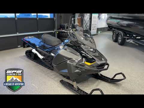 2024 Ski-Doo Tundra LE 154 600 EFI Walkthrough