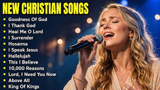 Morning Worship for Breakthrough 🙌 Powerful Songs to Strengthen Your Faith