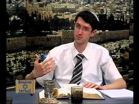 Shalom Israel 56 Rabinul Sorin Slomo Rosen Exodul X