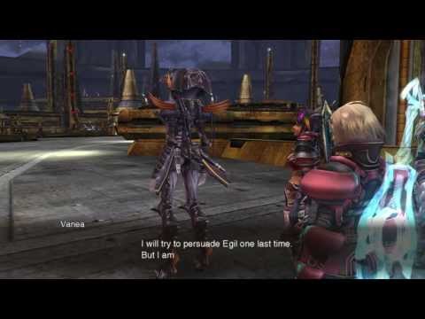 (Wii) Xenoblade Chronicles HD Cutscene 115a - Meyneth's Memories - ENGLISH