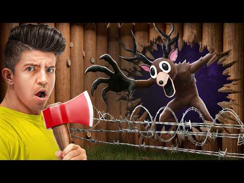 99 NÄCHTE im WALD ÜBERLEBEN - IM ECHTEN LEBEN!