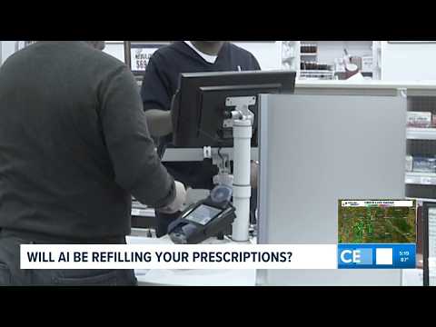 Utah tests AI-powered prescription refill program as healthcare ...