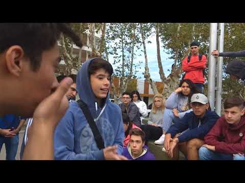 Covi vs Andy (Replica) 8vos Fecha 5 Sanmafred