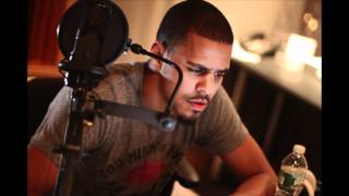 J. Cole "Visionz of Home" Produced by Elite
