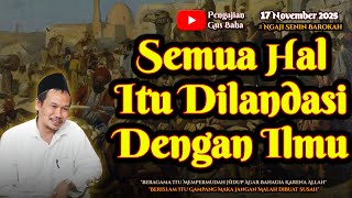 Download lagu Semua itu Ada Ilmunya | Gus Baha mp3 Download lagu Semua itu Ada Ilmunya | Gus Baha mp3