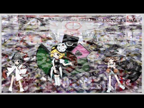 Len'en 4: 連縁天影戦記　～ Brilliant pagoda or haze castle - Absurdly Extra + alpha instant-death clear