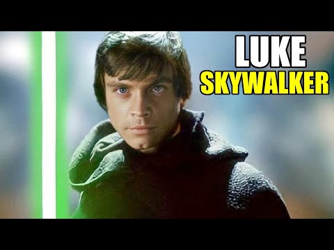 Luke Skywalker: Lore Compilation (2+Hours)