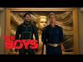 Homelander Introduces Soldier Boy To The Seven The Boys Season 5 Ep2