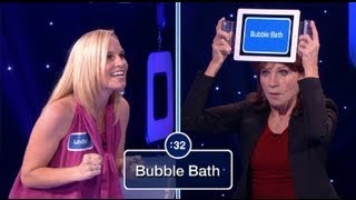 Heads up The game show episode 3 on Ellen show