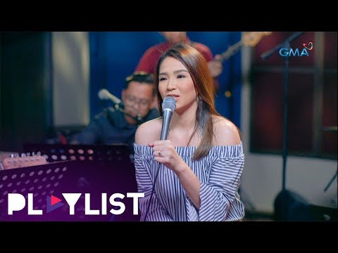 Playlist Extra: Maricris Garcia on working alongside the actors of ‘The Cure’