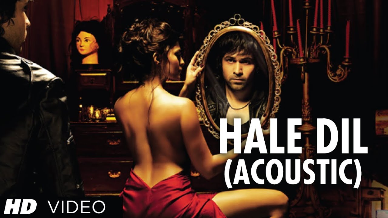 Hale Dil (Acoustic) Lyrics | Murder 2 | Harshit Saxena | Harshit Saxena