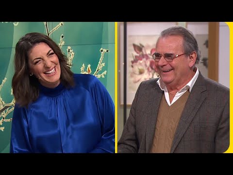 Sorayas skämtsamma pik till Steffo: ”Kan det inte vara karma?” | Nyhetsmorgon | TV4 & TV4 Play