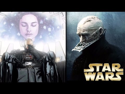 Darth Vader's Crippling Depression