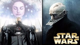 Darth Vader's Crippling Depression