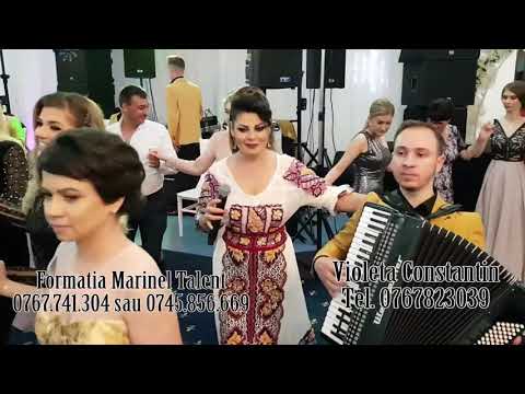 Violeta Constantin si Formatia Marinel Talent   Program de nunta 2019    Rosiorii de Vede