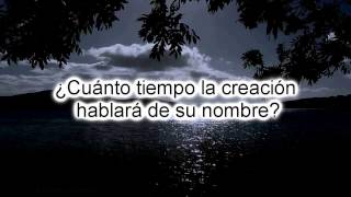 Spoken - How Long (sub. Español)