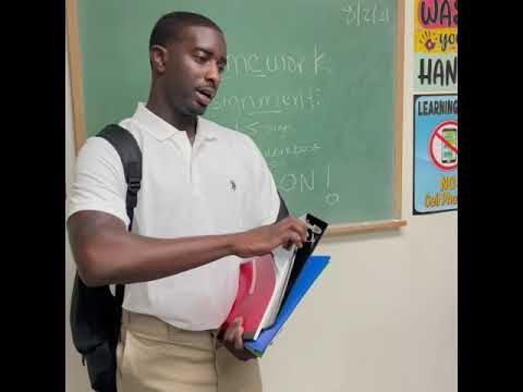 How That First Day Of School Be As A Kid!