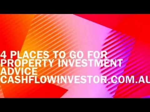 4 Great Places To Look For Property Investment Advice