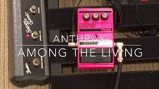Video thumbnail for DOD FX59 Thrash Metal pedal by DeuceII