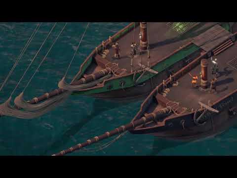 Pillars of Eternity 2: Deadfire walkthrough - 5: The open seas