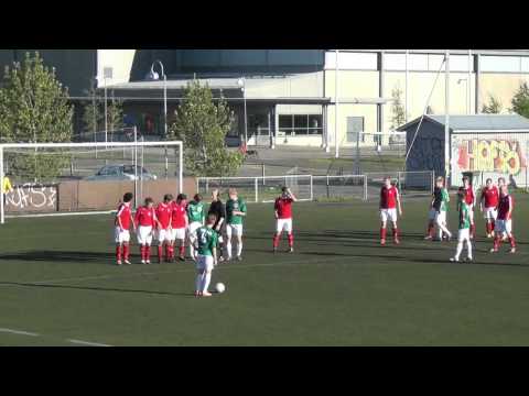 25.05.2013 OTP - FC Santa Claus AC (Full Game)
