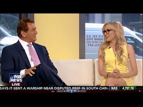 05-10-16 Kat Timpf on Outnumbered - Farewell