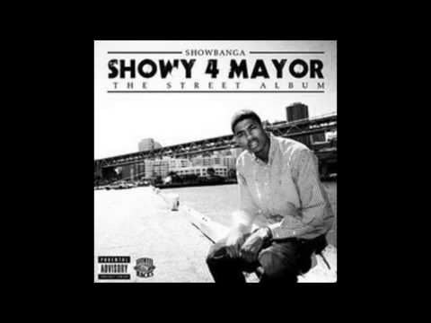 Show Banga - Homie Pt. 2 (Feat. P-Lo & Mikey) (Explicit) [Showy 4 Mayor - The Street Album]