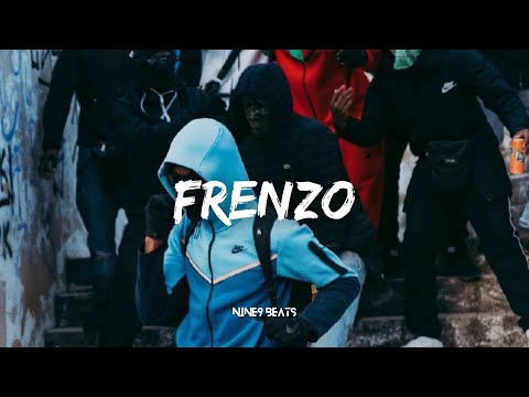 [FREE] Indian Bollywood Type Drill Beat - "FRENZO" | #tpl #otp X 2 Smokeyy Type Beat | Nine9 Beats