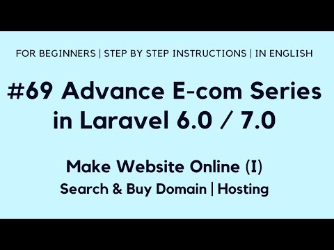 172 Make E com Website in Laravel 6 | Export Products Excel with Headings | Maatwebsite 3 1