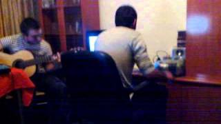 Video Cantándole a la Pared de LetrasUrbanas