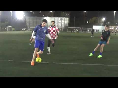 YETIS vs CSKA LA ROPA   #Apertura 2021 Fecha 8