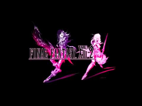 Final Fantasy XIII-2 Original Soundtrack: 4-17 World of Hope