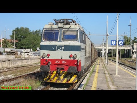 E652.003 OLD Titolare del MRV Frosinone-Cuneo in transito a Ciampino