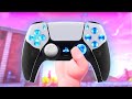 The 75 Custom PS5 Controller Ft Custom Mods