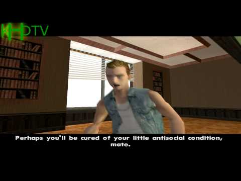 GTA: San Andreas Walkthrough part 32 - C.R.A.S.H. Inc. Trilogy