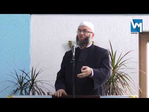 Çka të pengon të kthehesh..!? - Hoxhë Ekrem Avdiu