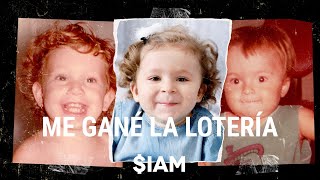 SIAM - Me Gané La Lotería (Video Oficial)