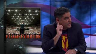 Cenk Uygur Wants You To Join #TeamRevolution