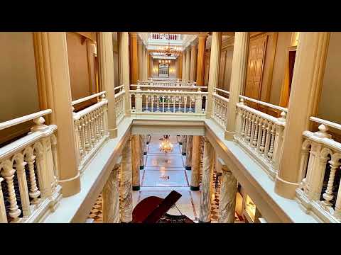 5-Sterne Hotel des Trois Couronnes Vevey