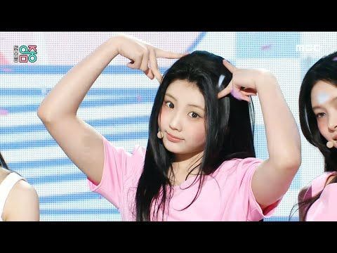 ILLIT (아일릿) - Magnetic | Show! MusicCore | MBC240406방송