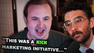 REDDIT MOD EXPOSES KICK BOT NETWORK