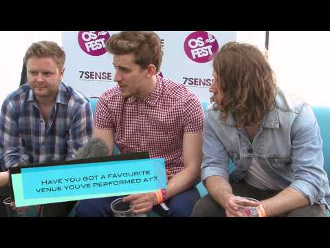 Rook and the Ravens Interview at Osfest 2013