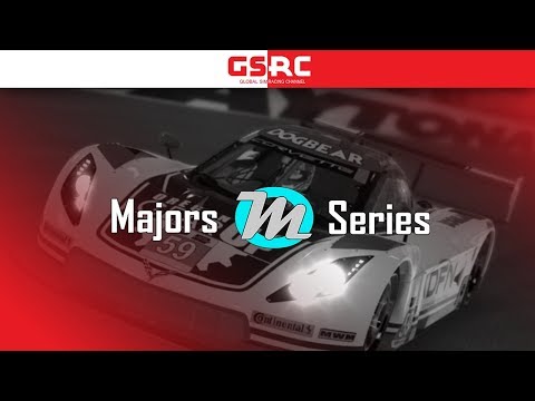 iRacing : The Majors 2019 - Round 1 - Daytona 2.4 - Americas Region